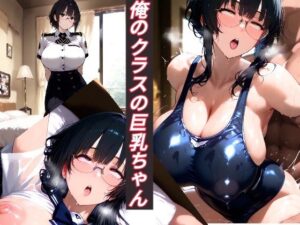 俺のクラスの巨乳ちゃん(takuzo) [d_596361]