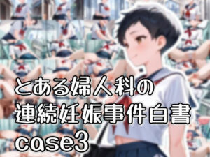 とある婦人科の連続妊娠事件白書_case3(おきに屋) [d_596947]