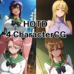 HOTD_キャラクターCG集(Iri4) [d_597049]