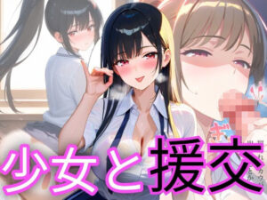 援交少女みるなちゃん(下乳研究所ーシタチチLOBO) [d_597181]