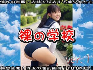 裸の学校 1(少女天国) [d_597994]