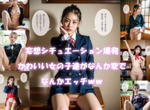 妄想シチュエーション(AIシチュエーション) [d_598222]