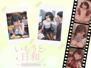 いもうと日和ー妹成長ものがたりー(みずいろマリン) [d_598301]