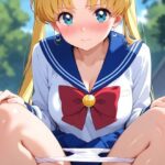 セーラー戦士屋外放尿集(manimani) [d_598493]