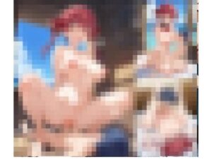 【VTuber】  宝鍾マ〇ン  おね〇ョタ  CG集(ほうじちゃのイラスト屋) [d_598606]