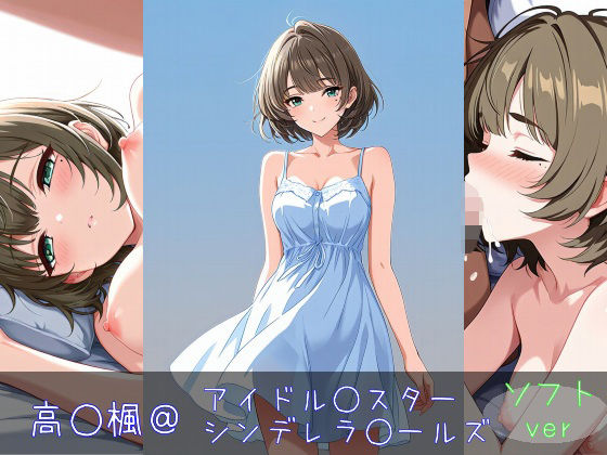 高○楓 ソフトver(monaka shop) [d_598658]