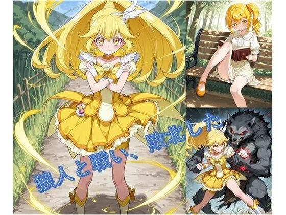 プリキ〇アピースの敗北(Shedd) [d_598971]