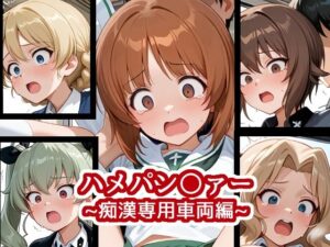 ハメパン〇ァー〜痴●専用車両編〜(バークライトワークス) [d_599564]