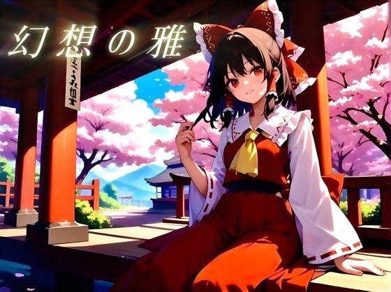 むっちむちな博麗霊夢と性交(新名) [d_599888]