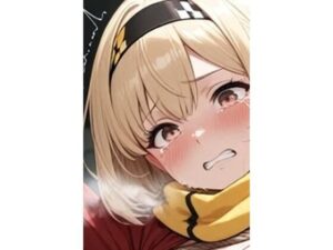 サイボーグ討伐 AIイラスト集(正義のヒロイン) [d_599915]