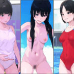 プール撮影会画像37枚＋既出画像128枚(Duvel) [d_600120]