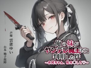 【異世界転移×ASMR】俺の妹がヤンデレ魔王だと判明した件〜お兄ちゃん、私を○して（はーと）〜(ゆずゆず製作所) [d_600239]