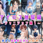 アイ○ス放尿録 〜シャニション編1〜(にじばあど) [d_600364]