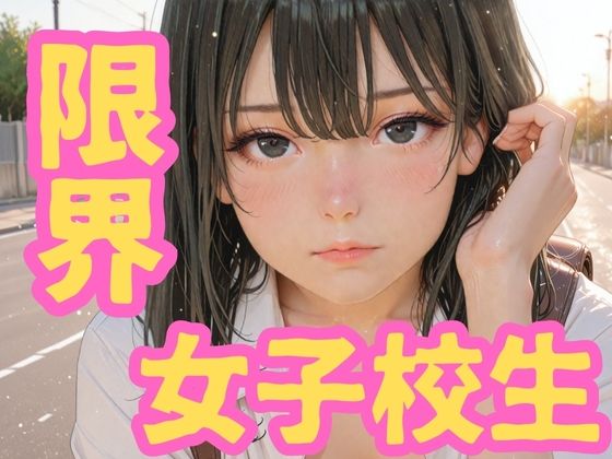 限界女子校生(焼きたてチェリーパイ) [d_600379]