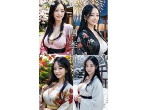 四季折々(AI美女CLUB) [d_600494]