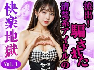 カヒョン〜流出！騙された清楚系アイドル〜＜快楽地獄＞No.01〜07（実写系）(AI＆ART Reina) [d_601152]