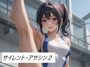 サイレント・アサシン2(AI漫画倶楽部Tea) [d_601208]