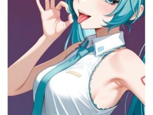 ミクエロ 01(petarpot) [d_601238]