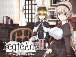 BegieAdeII 〜偽りのハレルヤ〜(惑星パンデミック) [d_601629]
