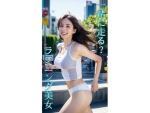 一緒に走る？  ランニング美女(AI美女CLUB) [d_601664]