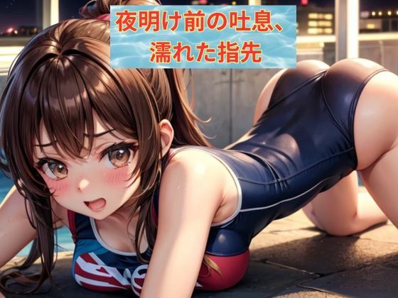 夜明け前の吐息、濡れた指先(nawomi) [d_601704]