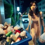 レ●プしやすい場所:ゴミ捨て場でレ●プする方法【性的暴行】【レ●プマニュアル】(性癖を満たそう) [d_601783]