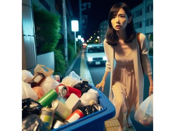 レ●プしやすい場所:ゴミ捨て場でレ●プする方法【性的暴行】【レ●プマニュアル】(性癖を満たそう) [d_601783]