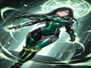 錬装戦姫アジェード  前編  囚われの戦姫(mmo) [d_602645]