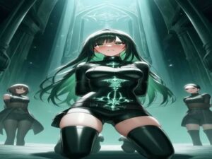 錬装戦姫アジェード  後編  陥落の戦姫(mmo) [d_602654]