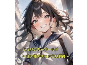 シュリンカーワールド〜ユア様のチョッ〇リ飼育〜(エムのアトリエ) [d_602726]