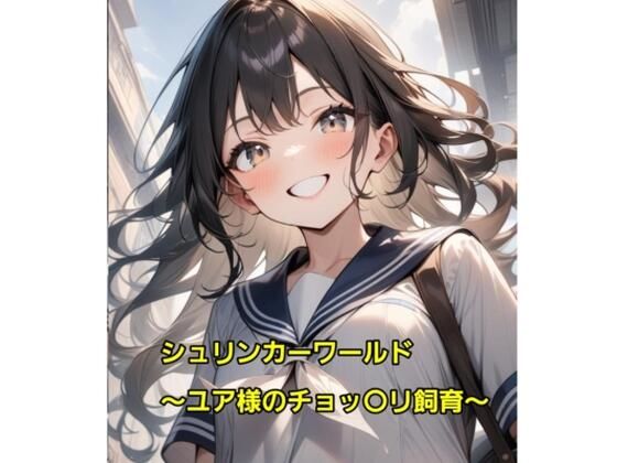 シュリンカーワールド〜ユア様のチョッ〇リ飼育〜(エムのアトリエ) [d_602726]