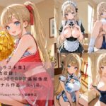 巨乳美少女と着衣SEX！(Okuma Mao（大熊真央）) [d_602778]