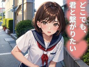 どこでも、君と繋がりたい(nawomi) [d_602888]