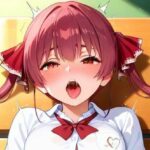 ホ〇ライブ3期生と色々なコスでえっちCG集(かものさざめ) [d_602889]