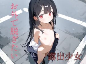 お外で脱ぎたい露出少女(ここのえみ) [d_603599]