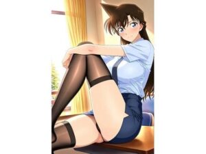 毛〇蘭  Sっ気があるセクシーOL(HKMアート) [d_604060]