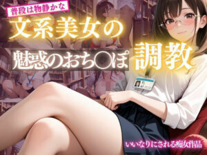 文系美女の魅惑のおち〇ぽ調教(スターブックス) [d_604434]