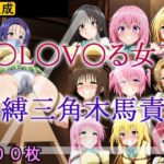 T〇L〇V〇る女子 緊縛三角木馬責め(牢人形の館) [d_604606]