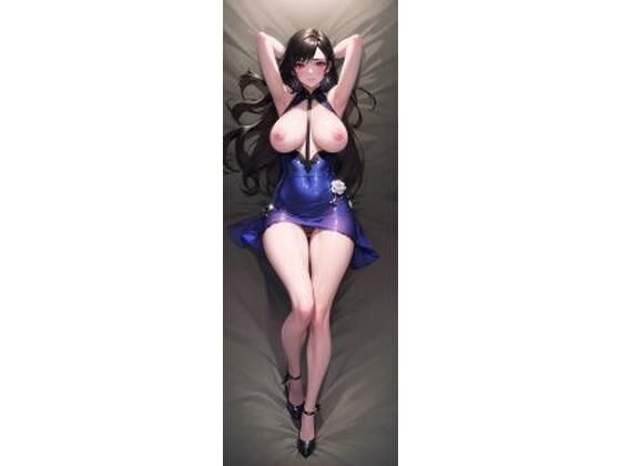 ティファ・ロックハートCG集(sailor_ojisan) [d_604709]