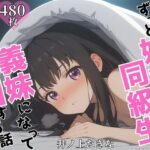 ずっと好きだった同級生が義妹になってイチャイチャHする話  井ノ〇たきな(ヒロインプリン) [d_605134]