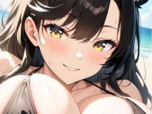 アズレ◯  愛宕グラビア画像集(ぱーぷるびーとすたじお) [d_605282]