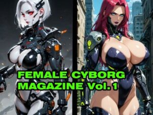 FEMALE CYBORG MAGAZINE Vol.1(さぼいっく軍団) [d_605285]
