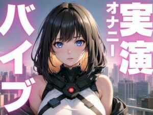 【期間限定110円  オナニー実演】バイブでイクイク止まらない音声(ピンポンダッシュ) [d_605345]