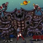 絶対補食圏〜女エリート部隊全滅〜(G647) [d_605395]