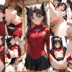 あかいあくま  があらわれた！(忍のモト) [d_605627]