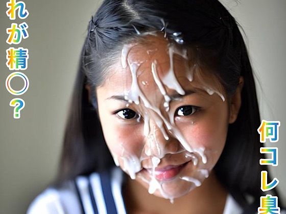 セーラー服少女にぶっかけ1(ごま塩おにぎり) [d_605722]