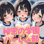 秘密の学園ハーレム部 〜ブルマの天使たちの放課後〜(ロ〇っ娘学園) [d_605762]
