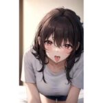 ビチョビチョ（はーと）敏感美女(夢叶党) [d_606008]