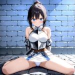 敗戦国の末路 女騎士リン編(LiveAi) [d_606045]