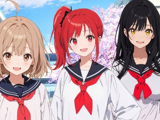 おしっ恋！〜おしっこから始まる7日間の恋〜(おちょこみっく【センシティ部】) [d_606284]